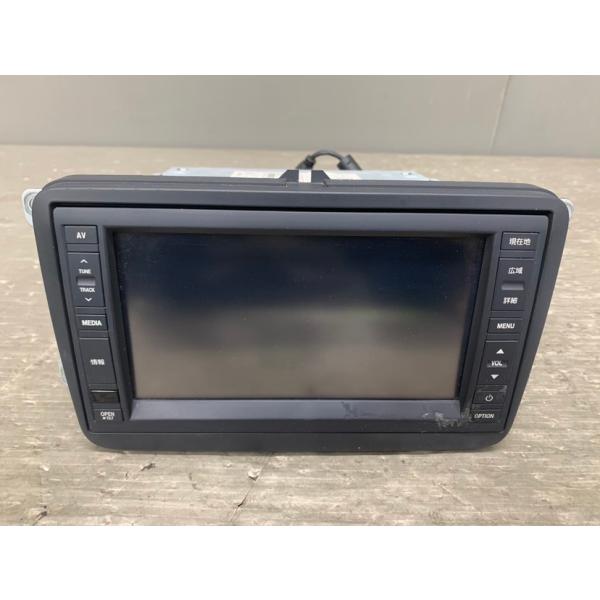 フォルクスワーゲン（Volkswagen） VW シャラン (7N) 純正 カーナビ