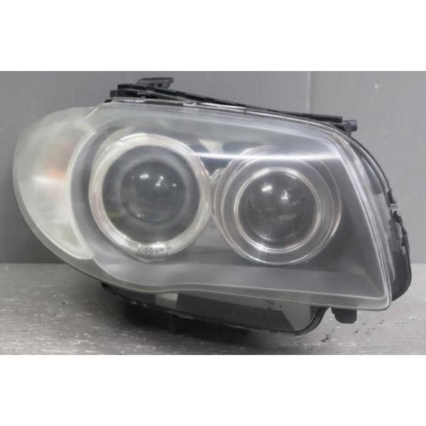 BMW BMW 116i LCI 右H (E87) Valeo 右 HID ヘッドライト バラスト レベ