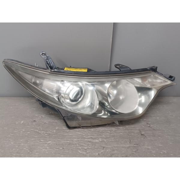 エスティマアエラスベッドライト エスティマ アエラス Gエディション 前期 (ACR50) 純正 コイト 右 HID