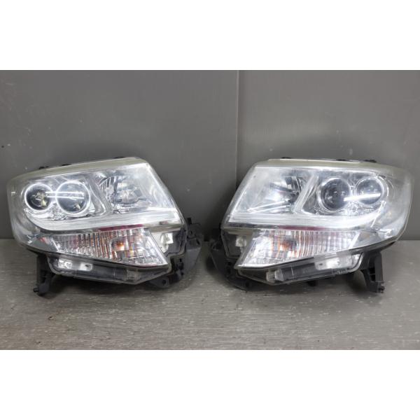 タント ダイハツ カスタム X 前期 (LA600S LA610S) 純正 ハロゲン