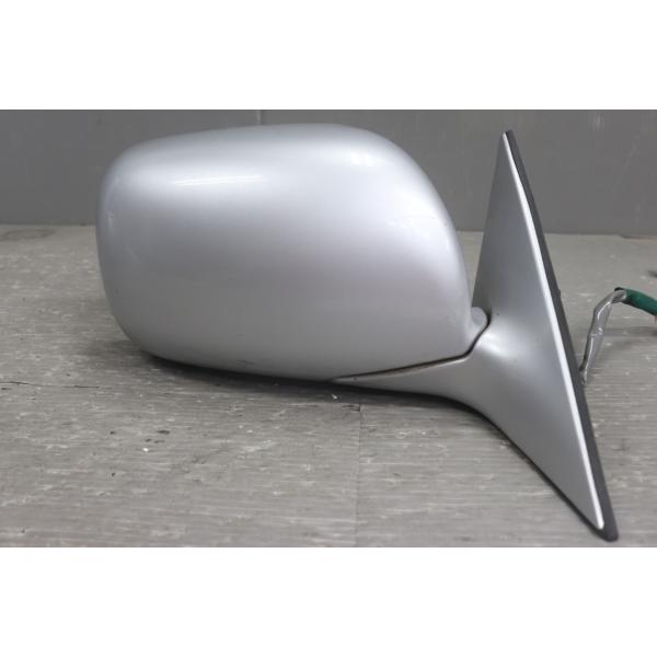クラウンサイドミラー右　美品　動作未確認です。 クラウン トヨタ 18 アスリート 後期 (GRS184) 純正 右 ドアミラー