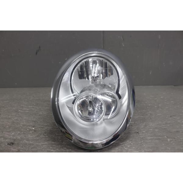 MINI（ミニ） ワン 1.6i 右H (R50 RA16) 純正 左 ハロゲン ヘッド