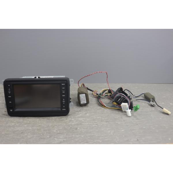 フォルクスワーゲン（Volkswagen） VW シャラン 右H (7NCAV 7N) 純正