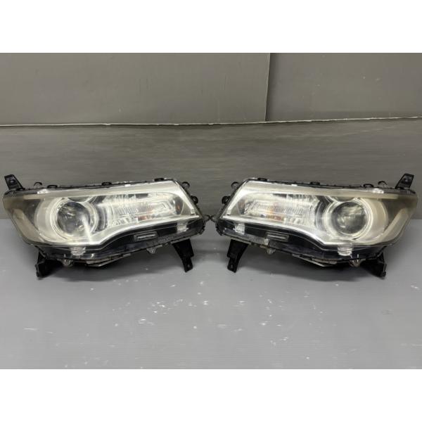日産（NISSAN） デイズ 三菱 ek 純正 スタンレー HID ヘッドライト