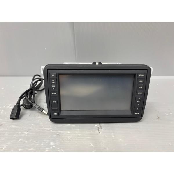 フォルクスワーゲン（Volkswagen） VW シャラン 右H (7NCAV 7N) 純正