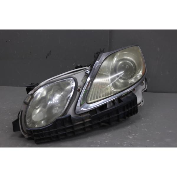 レクサス（LEXUS） GS350 前期 (GRS191) 純正 左 HID ヘッドライト 30 