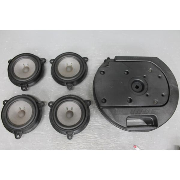 日産 ムラーノ XL (TZ50 Z50) 純正 BOSE スピーカー ウーハー 5点セット 28170 CA10A 28156 AM900 ボーズ Nissa