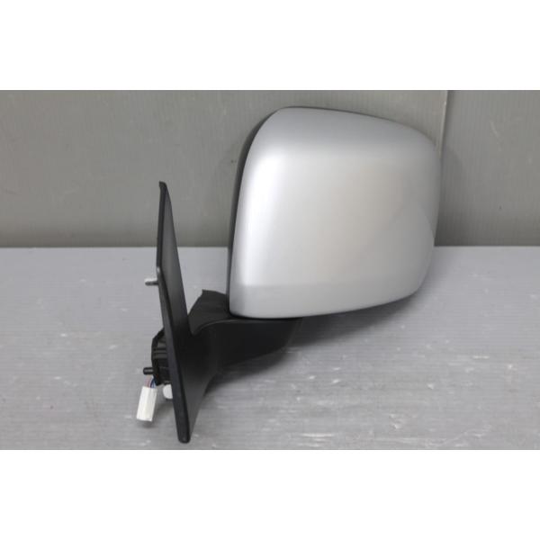 ワゴンR スズキ スティングレー X (MH23S WSXD) 純正 左ドアミラー 電