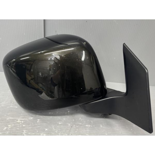 ☆希少 新品 MH23SワゴンR ドアミラー 右側☆別で左側もあります☆ ワゴンR スティングレー X (MH23S WSXQ) 純正 右ドアミラー 電格 7P 7
