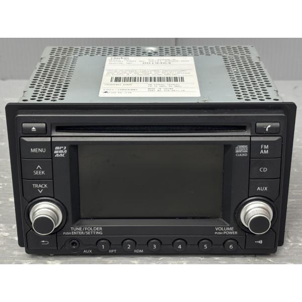 スズキ（SUZUKI） パレット SW TS ターボ 2型 (MK21S ZSTE-M2) 純正 CD