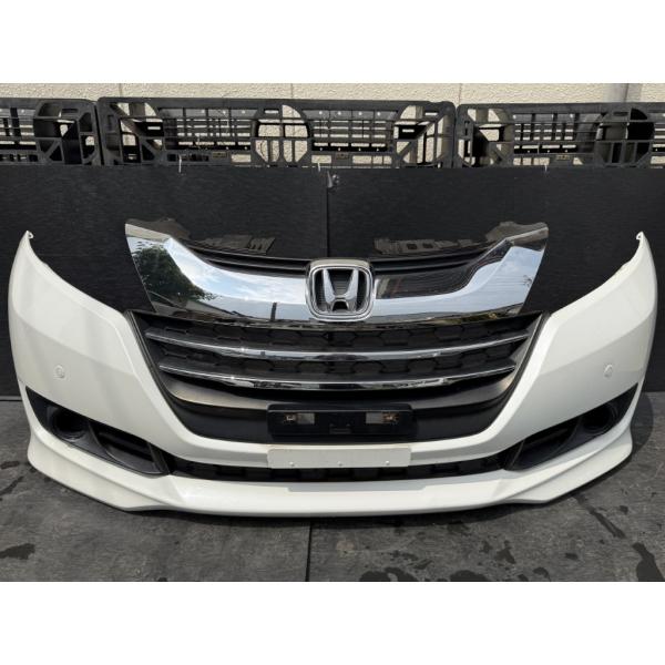 オデッセイ  RC  純正 フロントバンパー オデッセイ（ODYSSEY） ホンダ G (RC1) 純正 フロントバンパー NH788P