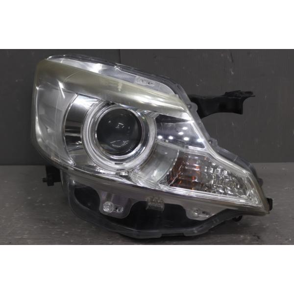 スペーシア カスタム GS 2型(MK42S ZSGB-2) 純正 右 HID ヘッドライト