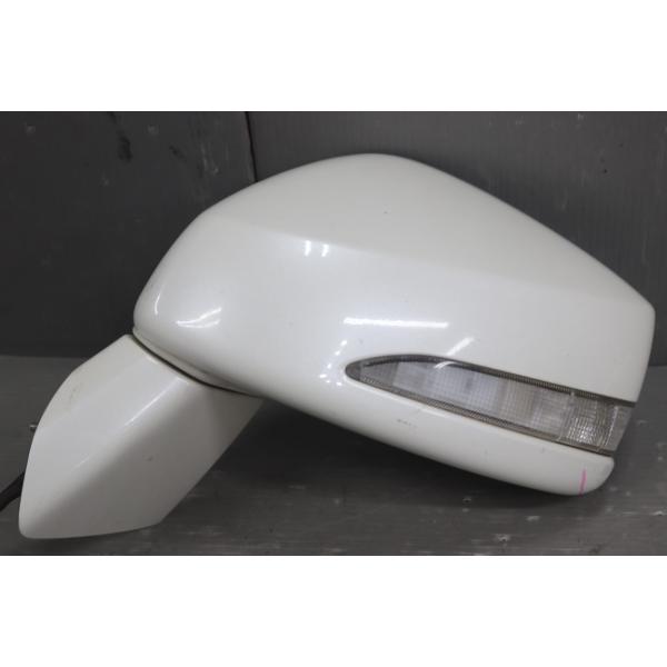 ホンダ（HONDA） エディックス 20X 中期 (BE3) 純正 左ドアミラー