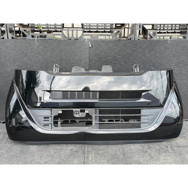 N-BOX ホンダ G Lパッケージ 前期 (JF1) 純正 フロントバンパー NH731P