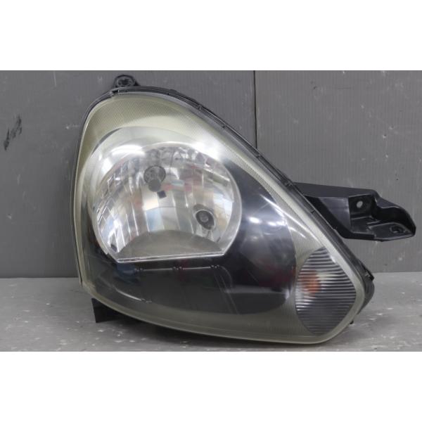 ミライース　右　ヘッドランプ ミラ（ダイハツ） ダイハツ ミライース(LA300S) 純正 右 ハロゲン