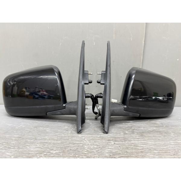 エクストレイル 20GT MT (DNT31 T31) 純正 ドアミラー ヒーター 左右