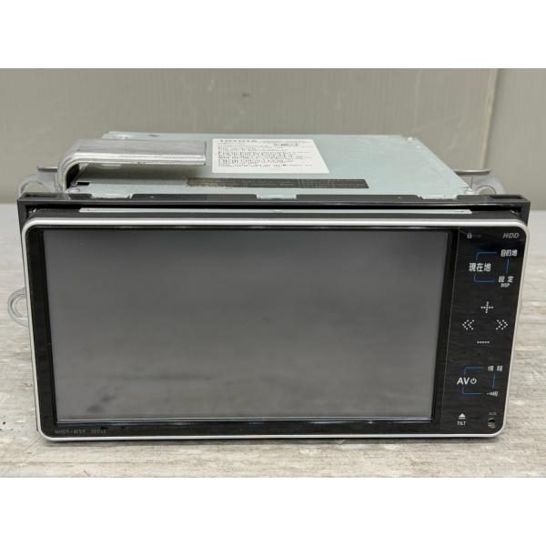 トヨタ（TOYOTA） ウィッシュ 18X 前期 (ZGE20) 純正 HDDナビユニット