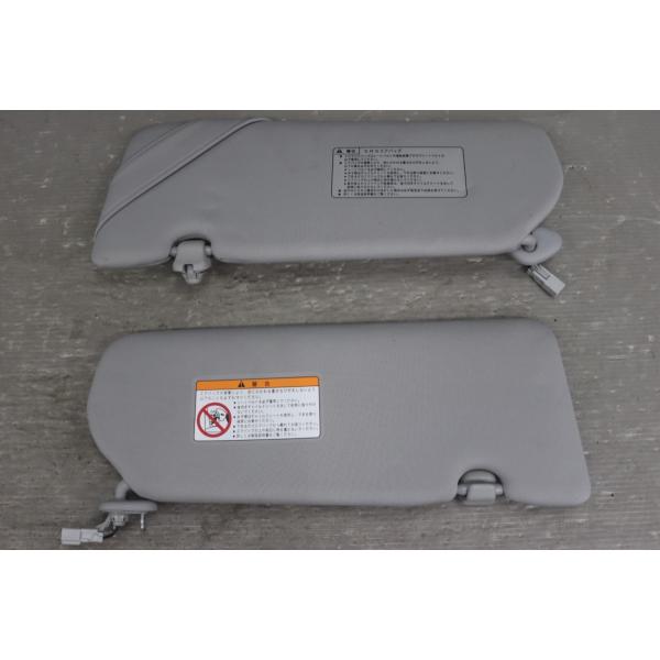 オデッセイ（ODYSSEY） L 後期 (RB1) 純正 サンバイザー バニティ