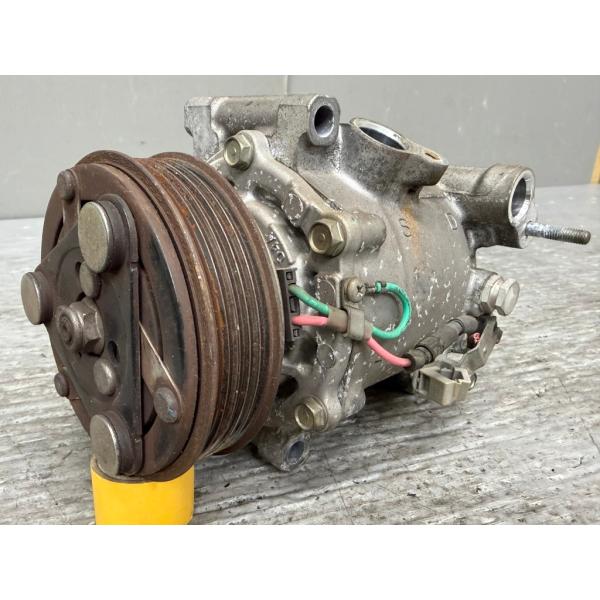 ホンダ（HONDA） ライフ (JC1) 純正 エアコンコンプレッサー TRSA04