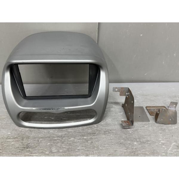 三菱（MITSUBISHI） i アイ (HA1W LRSH) 純正 2DIN ナビ オーディオ