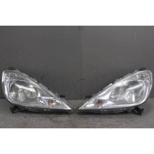 フィット ホンダ ハイブリッド RS ファインスタイル 後期 (GP4) HID