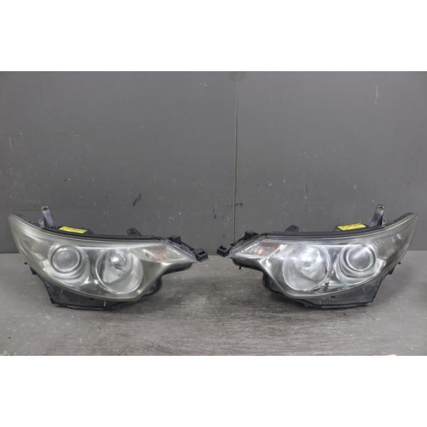 エスティマ アエラス Sパッケージ 前期 (GSR50) 純正 HID ヘッドライト
