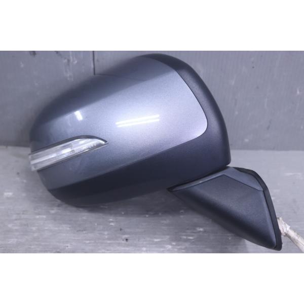 スバル ステラ RS C型 前期 (LA110F LA100S RK2C5FE) 右ドアミラー 電格 10ピン ウィンカー ヒーター S38 サイドミラー 右ミ