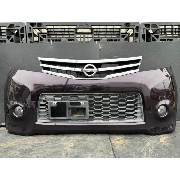 日産（NISSAN） ルークス ハイウェイスター (ML21S) 純正