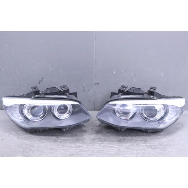 BMW BMW 3シリーズ 320i LCI 右H 後期 (E92 KD20) 純正 HID ヘッド