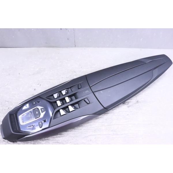 シトロエン DS5 シック 右H (B85F02 B8) 純正 ルーフコンソール マップランプ ルームランプ 動作保証 Citroen フランス車 p06206