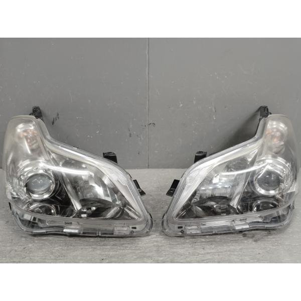 トヨタ ブレイド AZE156 純正 HID ヘッドライト 左右セット トヨタ（TOYOTA） ブレイド 前期 (AZE156) HID ヘッドライト 12-523