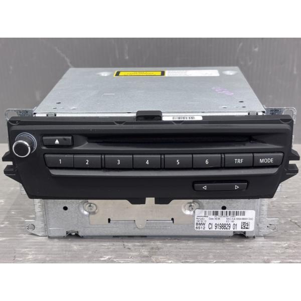 BMW 320i LCI (E91 VR20) 純正 カーナビ オーディオ CI 9198829 01 N46N 後期 3シリーズ ドイツ車 p062462