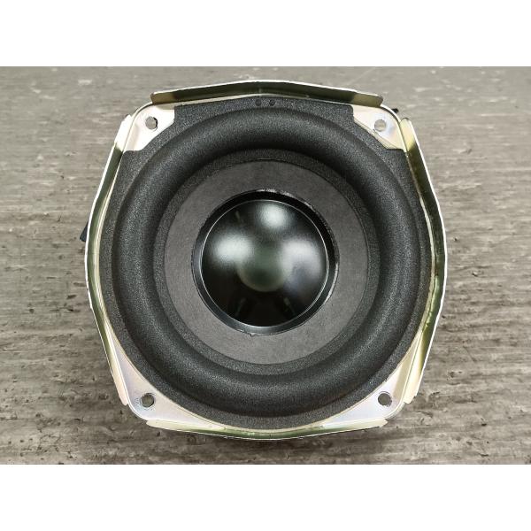 アウディ A6 3.0 TFSI クワトロ 右H (4FCAJS C6) BOSE スピーカー Richbass Woofer DVC カーオーディオ 2580