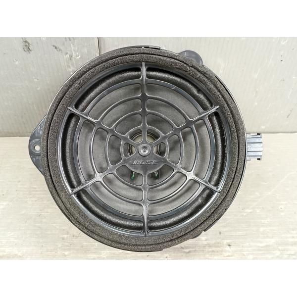 アウディ A6 3.0 TFSI クワトロ 右H (4FCAJS C6) 純正 BOSE リアドア スピーカー ボーズ カーオーディオ 4F0 035 415B