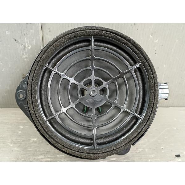 アウディ A6 3.0 TFSI クワトロ 右H (4FCAJS C6) 純正 BOSE リアドア スピーカー ボーズ カーオーディオ 4F0 035 415B