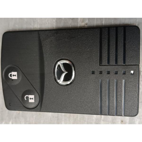 マツダ ベリーサ Mazda(DBA-DC5W) カードキー スマートキー キー キーレス 2ボタン 鍵 カギ p063089