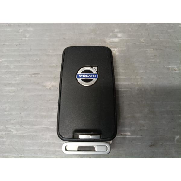 ボルボ V60 Volvo(DBA-FB4164T) スマートキー キー キーレス 鍵 カギ 5ボタン p063216