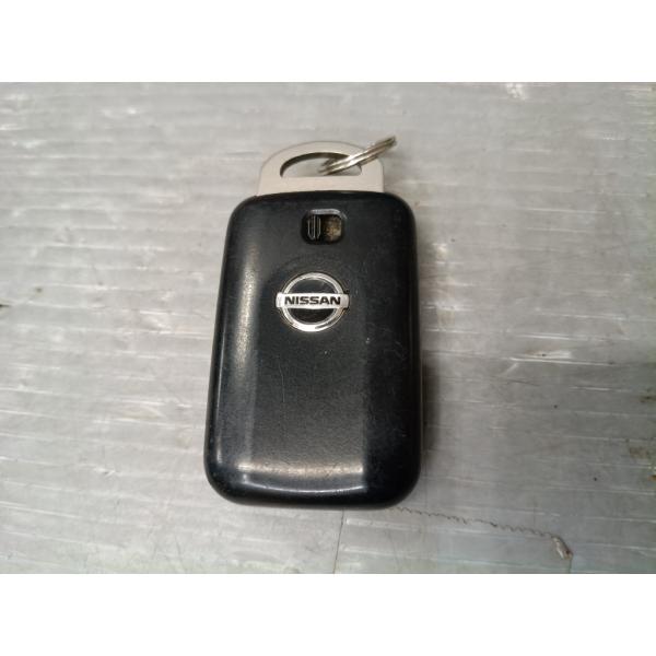 日産 マーチ Nissan March(UA-BNK12 K12) スマートキー キー キーレス 鍵 カギ 2ボタン p063243