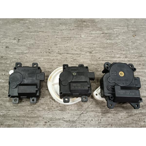 N-WGN ホンダ カスタム G Aパッケージ 前期 (JH1) 純正 エアコンサーボ