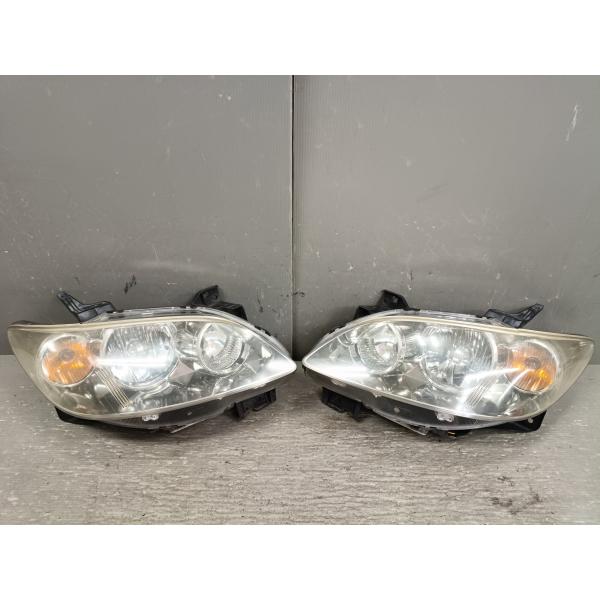 マツダ（Mazda） MPV スポーツ 後期 (LW3W) 純正 HID ヘッドライト