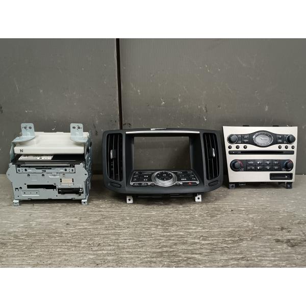 スカイライン（日産） スカイライン 350GT TypeSP 前期 (PV36 V36) HDD