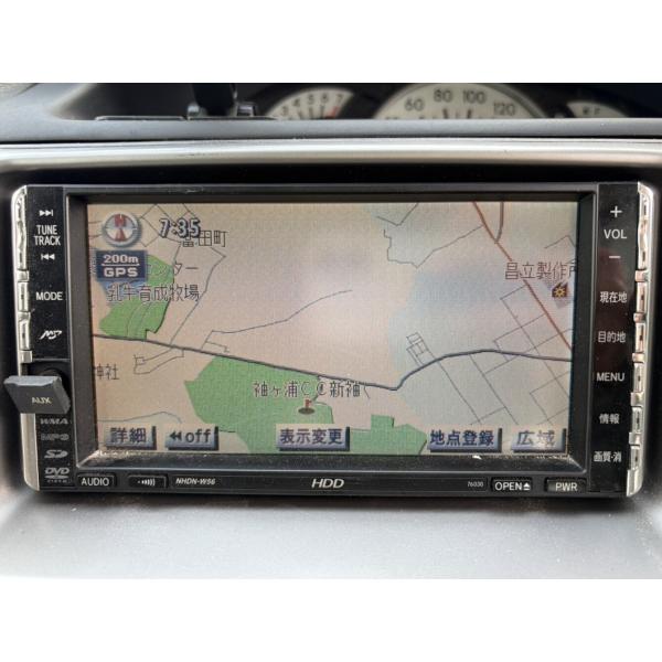 トヨタ（TOYOTA） ラウム Sパッケージ (NCZ20) 純正 HDDナビユニット