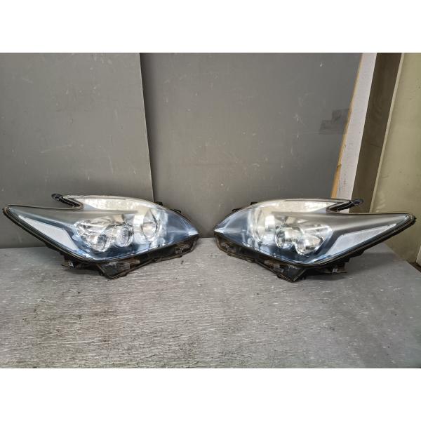 プリウス S LED エディション 前期 (ZVW30) 純正 LEDヘッドライト 47