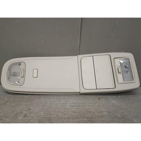 スバル ステラ リベスタ D型 (RN1 RN1D56F) 純正 オーバーヘッドコンソール ルームランプ 92151KJ000 動作保証 破損無 Subaru 