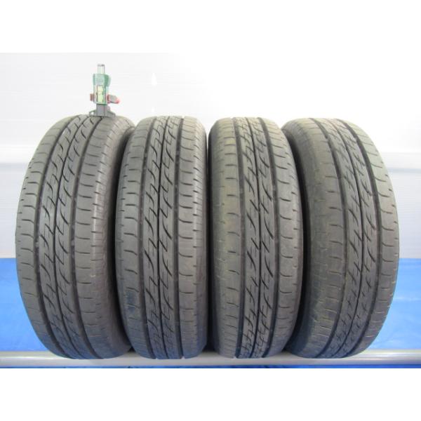 エア漏点検済！極上バリ溝8〜9分山！BRIDGESTONE NEXTRY 175/70R14 84S 