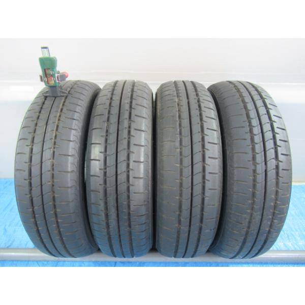 エア漏点検済！極上バリ溝8〜9分山！BRIDGESTONE NEWNO 155/65R13 73S