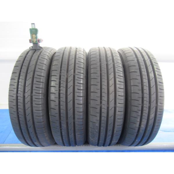 エア漏点検済！極上バリ溝9分山！FALKEN SINCERA SN832i 155/65R13 73S