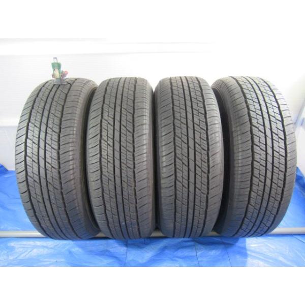 265/70R16 ダンロップAT23 9.5分山 265/70R16 ダンロップAT23 9.5分山 - メルカリ