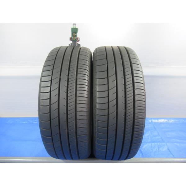 205/55R16 94V 夏タイヤ GOODYEAR EfficientGrip RVF02 エア漏れ点検