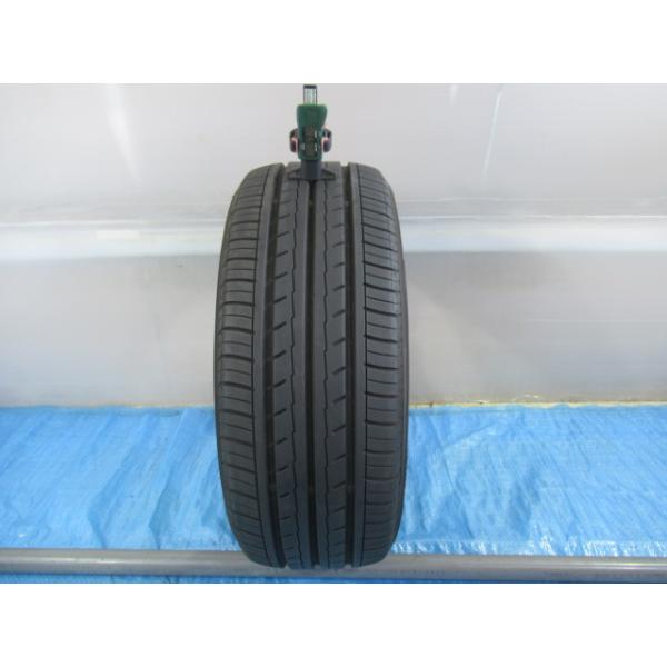 エア漏点検済！バリ溝9分山！YOKOHAMA BluEarth ES32 215/45R17 91V